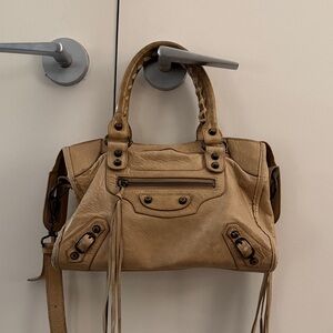 BALENCIAGA LE CITY BAG SMALL